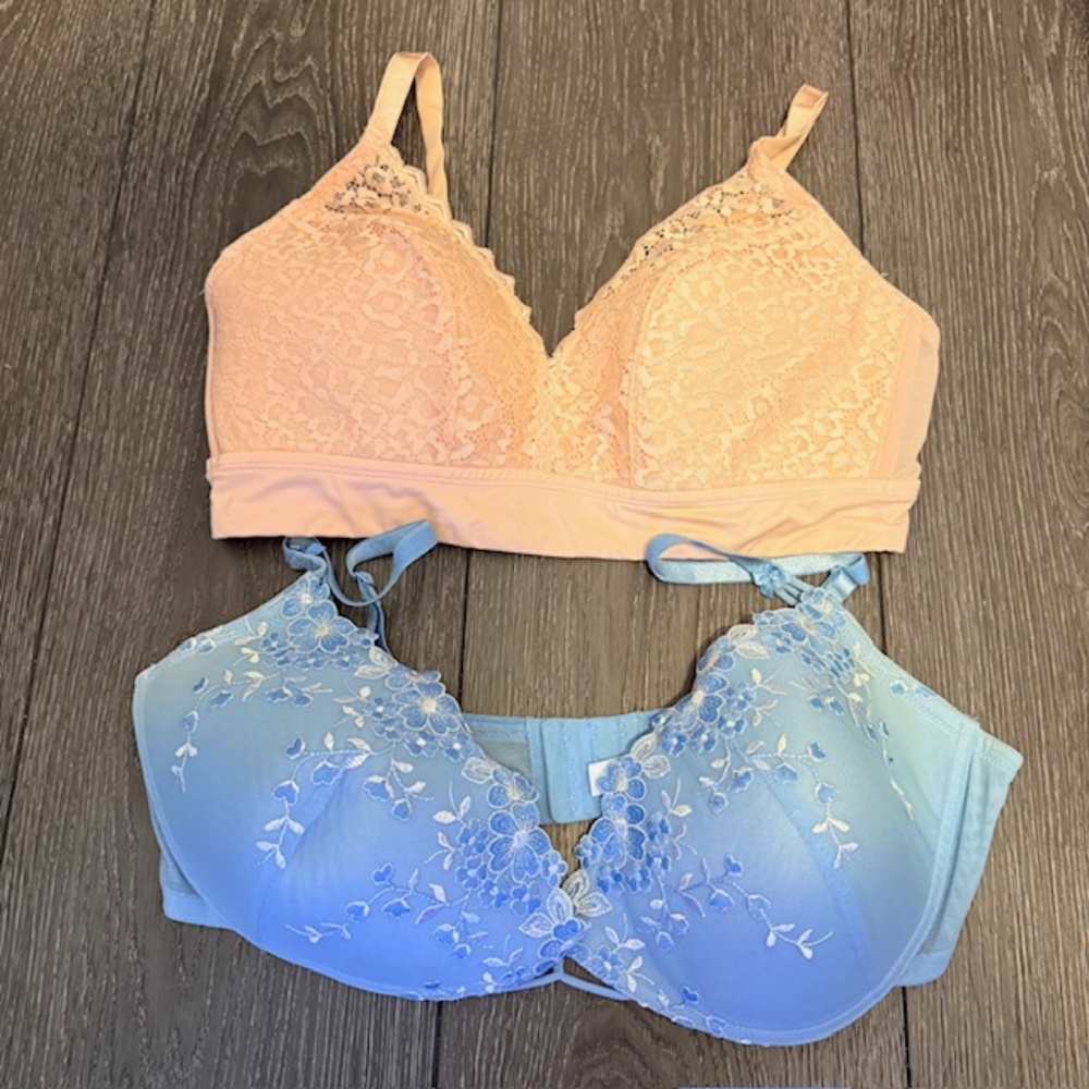 42DD lace bras